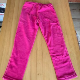 NOVÉ-fleece tepláky Didriksons Monte-vel 120 - 10