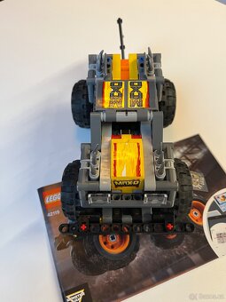 Lego Technic 42118, 42134, 42119 - 10