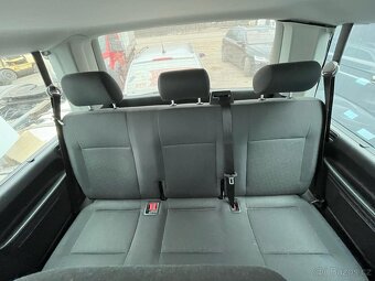 VW caravelle 2.5 TDI - 10