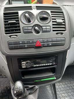 Mercedes Vito111cdi 9míst 2008r - 10