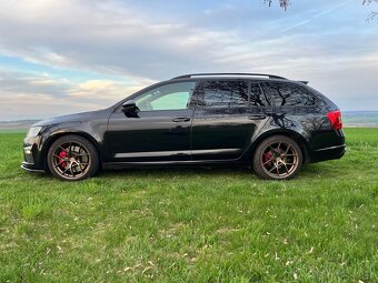 Octavia 3 VRS combi, 2.0TSI 169kW, RS230 DSG 2016 - 10