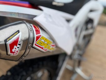 Motokros Kawasaki KX 450 - 10