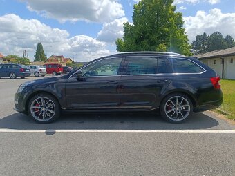 Škoda Octavia 3 RS - 2.0TDI - Nová TK, Panorama, 4x výhřev - 10