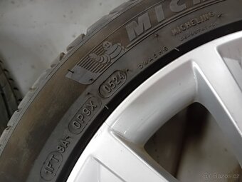 Alu kola Škoda 225/45 R 17 - 10