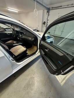Mercedes E 200 w212 Dizel facelift 2016 - 10