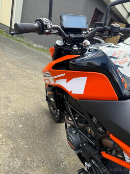 KTM DUKE 125ccm - 5078km - 10