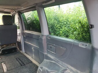 Mercedes Benz Vito - NA NÁHRADNÍ DILY - 10