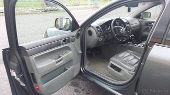Vw touareg 3.2 benzin. 4x4 - 10