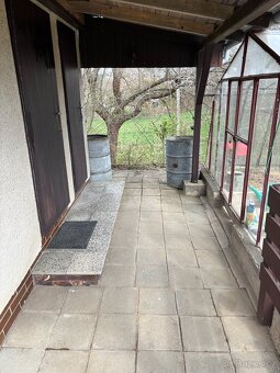 Prodej chaty 16 m2, pozemek 346 m2, Za Poliklinikou, Třebíč - 10