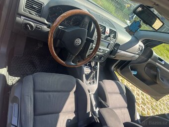 Golf 5 - 10
