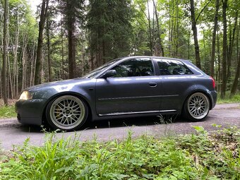 Audi s3 8l 1.8t - 10