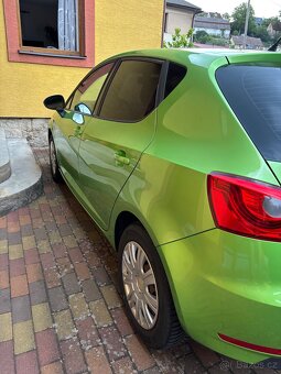 Prodám Seat Ibiza 1,2 TSI, 77 kW, r.v. 2012 - 10