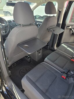VW Touran, 2.0 tdi, 103kW - 10