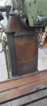 Frezka Deckel FP1, nastrojarska frezka - 10