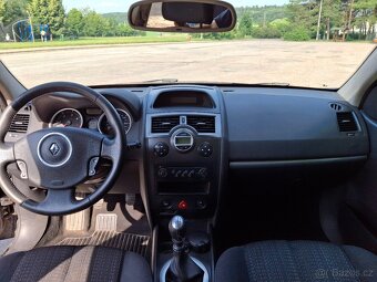 Prodám Megane II. kombi 1.5 dCi - 10