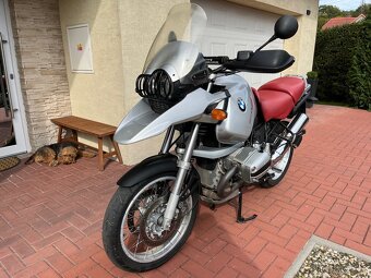 BMW r 1150 gs - 10