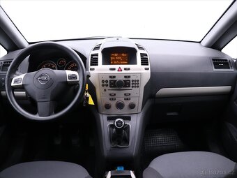 Opel Zafira 1,9 CDTi 110KW Klima 7-Míst (2010) - 10