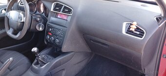 Citroen C4 1.6 HDI ROK 2016 - 10