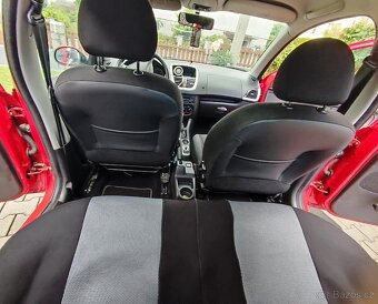 PEUGEOT 206+, rok výroby 2009 - 10