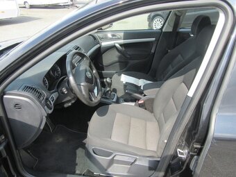 Škoda Octavia 2 Scout 2.0 td 103kW, r.v. 2011 - 10