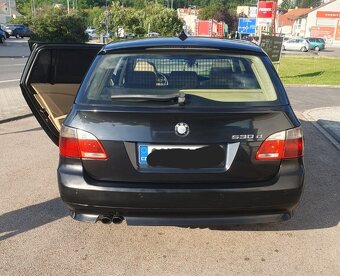 Prodám Bmw 530 D - 10