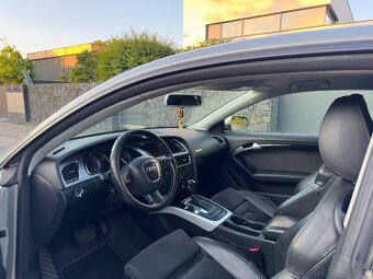 Audi A5 3.0TDi 176kw regulace Tuhostí podvozku - 10