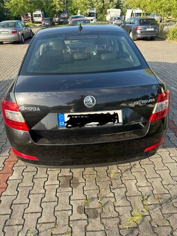 Škoda octavia 3 2.0tdi - 10