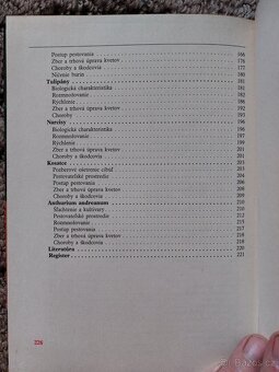 Skleníkové kvetiny na rezanie - Rudolf Votruba - 10