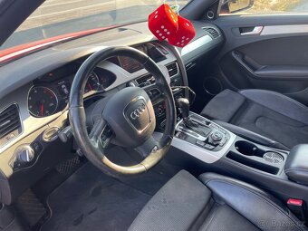 Audi A4 combi 2,7 TDi 140kw - 10