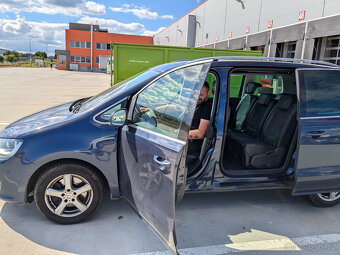 VW Sharan r.v 2013 2.0 130kw - 10