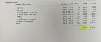 Citroen C8, 2,0HDI 120kW, automat, porucha turba - 10