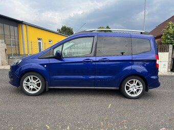 Ford Tourneo Courier, 1.0 EcoBoost 74kW - ČR - 10