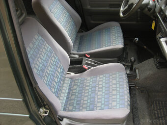 SUZUKI SAMURAI T8, 1.3, 4x4, 1998 - 10