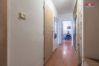 Prodej bytu 2+1, 49 m², Praha, ul. Michelangelova - 10