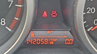 Mazda 3 hatchback, 1,6l, 77kw - 10