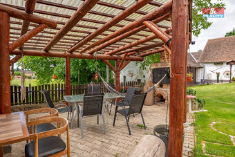 Prodej chalupy, 444 m², Dobev - 10