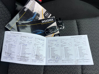 Opel Insignia Sport Tourer 1.6CDTi 100kW - 10