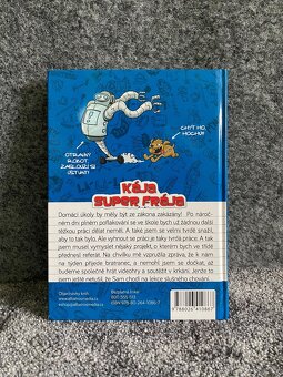 Kája super frája (tři knížky) - 10