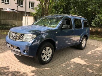 Nissan Pathfinder 2,5DCi - 10