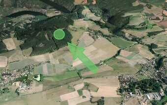 Prodej, pozemek, 17 720 m, , Nalžovice - Nalžovické Podhájí, - 10