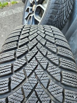 Zimní alu kola Crater 19" Škoda Kodiaq 235/50 R19 - 10