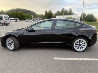 Tesla Model 3 LR refresh 2021, tažné, DPH, top stav,keramika - 10