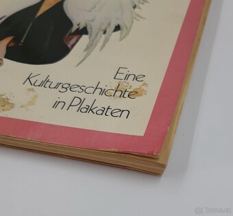 plakáty 100 Jahre Folies Bergere, Weill, Pawlak (1977) - 10