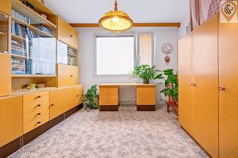 Prostorný byt 4+1 s lodžií a výhledem na Radyni – Kaznějovsk - 10