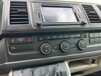 Volkswagen Caravelle, 2.0 TDI 110 kW LONG/DSG/8.MÍST - 10