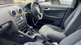 330. Audi A3 8P 1.6tdi CAYC/LUB LY3J - 10