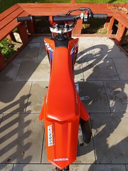 Honda crf 110 - 10