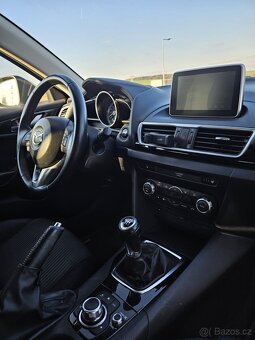 Mazda 3 2.0 Skyactiv-G 88 kW - 10