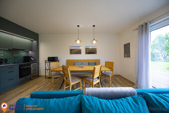 Nové apartmány 4+kk, 210 m², investiční příležitost v srdci  - 10
