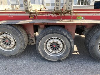 Lesovůz - UMIKOV NPK39T,ALU, 2019,6.540 kg - 10